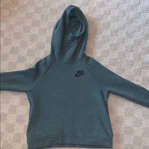 Nike Cowlneck Hooded Sweatshirt